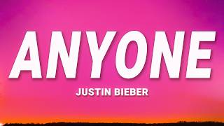 Download lagu Justin Bieber - Anyone (Lyrics)