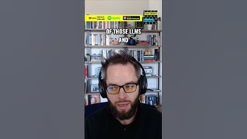 #shorts AGI Debate: Do LLMs Possess True Understanding #ai #ethics #aiethics #new #podcast