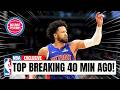 MAJOR UPDATE! 10 MIN AGO - J.B. Bickerstaff Reveals Shocking Truth Abo - DETROIT PISTONS NEWS TODAY