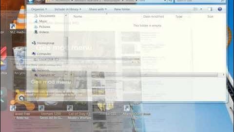 Mw2 Gee Mod Menu Installation (PC)
