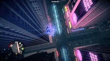 Saints Row IV REALLY fast.