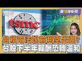 台積電法說前利空出盡? 台股下半年報酬恐轉溫和20260706｜主播#王馨儀 ｜1700最錢線新聞 PODCAST｜TVBS新聞 @TVBSNEWS01