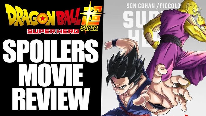 Dragon Ball Super: Super Hero: a redenção de uma péssima saga