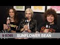 Sunflower Bean Say Their Music Captures The Story Of Growing Into Adulthood, Talk 'Headful of Sugar'