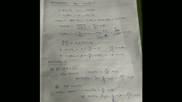 Class 5 Mathematics Speed Distance and Time