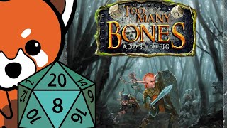 Too Many Bones: Know Your Expansions