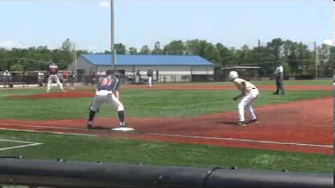 Peter John Caravousanos Class of 2014 Baseball