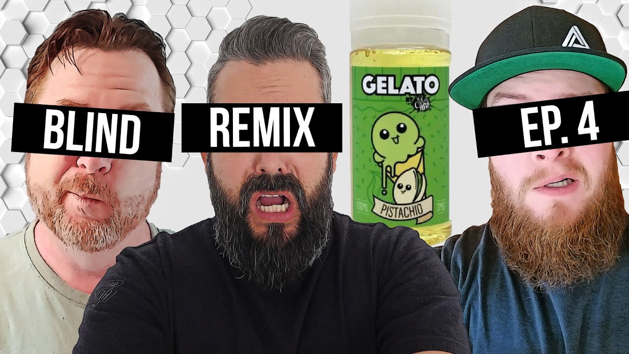 Blind Remix: Ep. 4 - Pistachio Gelato by Ice Cream Man