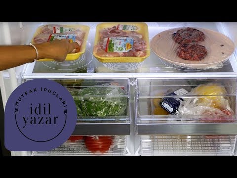 Video: Buzdolabı Mutfakta Nasıl Gizlenir: Fotoğraflar, Orijinal Seçenekler, Faydalı Ipuçları