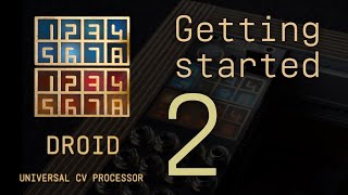 DROID Episode 2 - Getting started