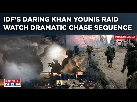 Daring Khan Younis Raid