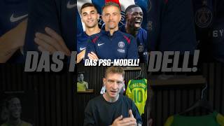 Would the Paris model be interesting for Bayern too? #soccer