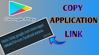 How to copy application link from play store 2022// play store sa app ka link kaise copy Kare screenshot 4