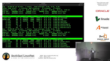 Bob Murphy - A brief introduction to GNU screen. (Or: how to make the command ...