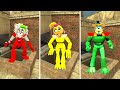 Destroy all siren glamrock animatronics in garrys mod five nights at freddys