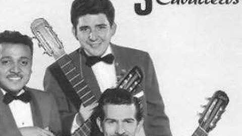 Los Tres Caballeros - charlemos como ayer