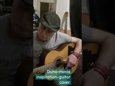 Duna II Movie Inspiration Guitar Covers