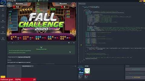 CodinGame Fall Challenge 2020 Part 2