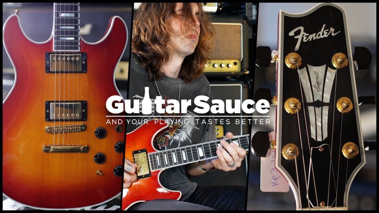 まとめ】Robben Ford/ロベン・フォードの使用機材【アンプ・ギター