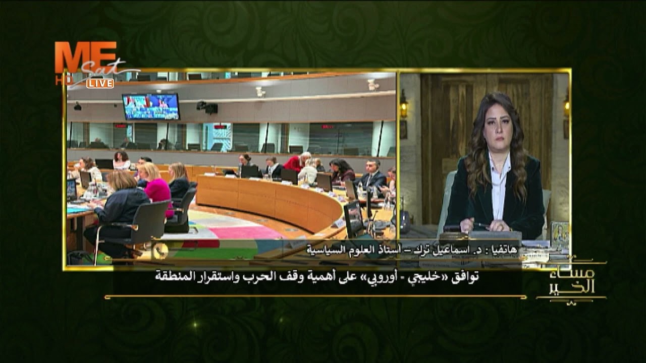 د. إسماعيل ترك: اعرف السبب وراء استهداف إيران للدول العربية!!