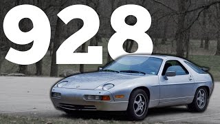 1987 Porsche 928 S4: Regular Car Reviews