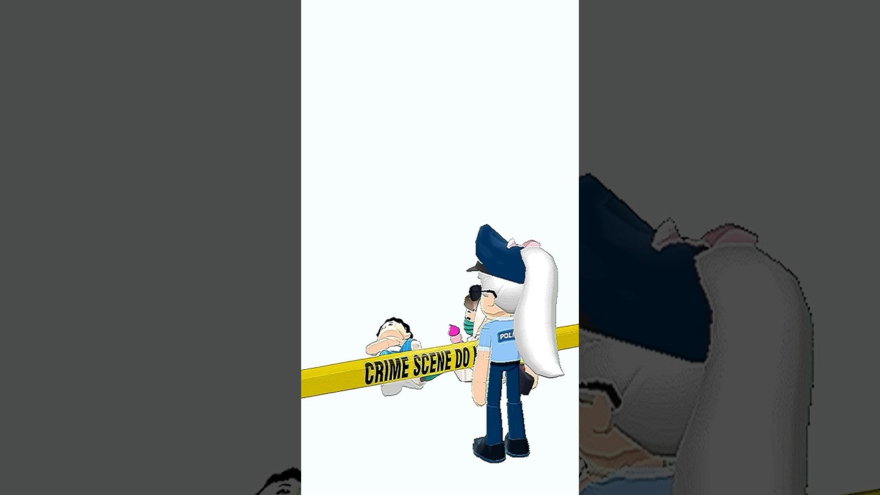 YOU’RE ARRESTED 🚨 PK XD 