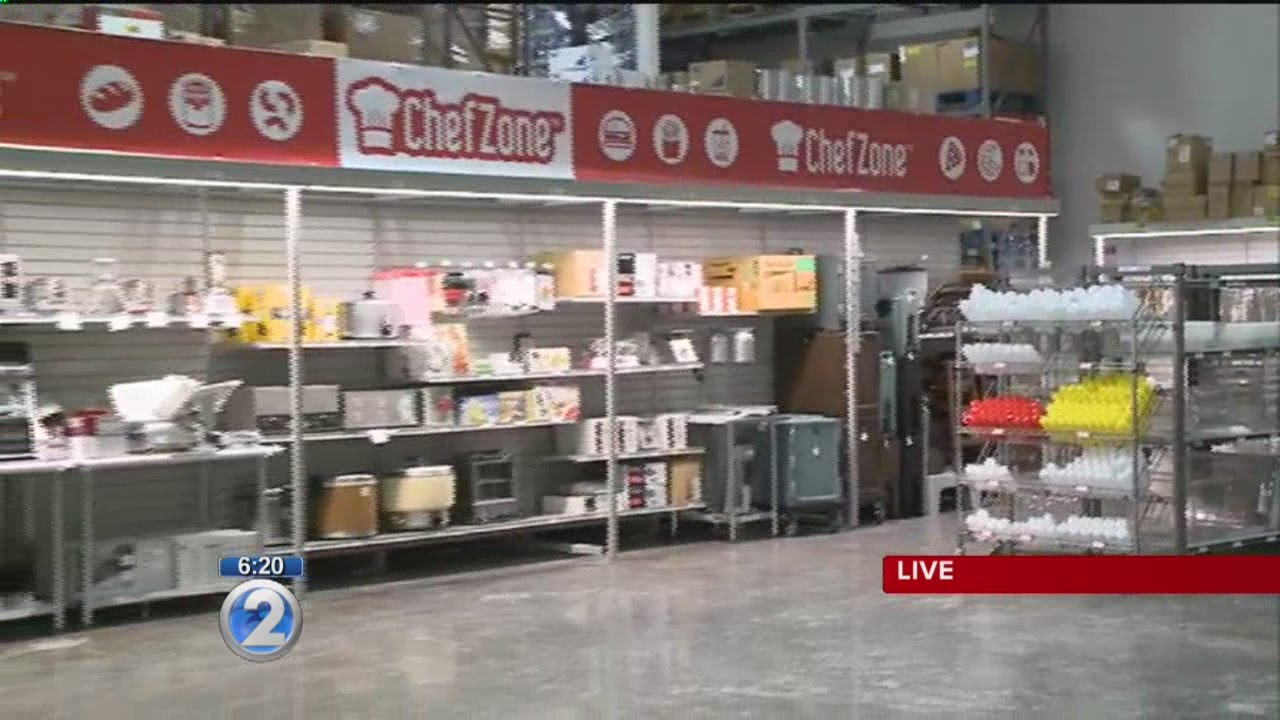 Chef ZoneSegment 1 YouTube