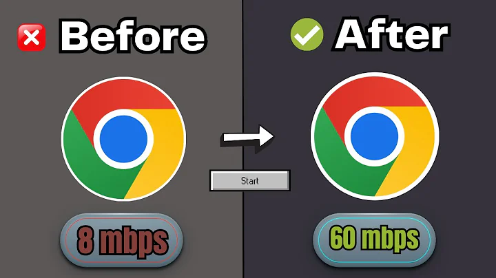 How to Fix Google Chrome Slow Downloading | Increase Chrome Speed (2023)