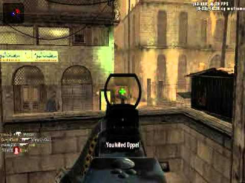 how fast can they catch you hacking in cod4