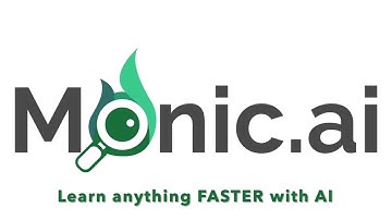 Monic.ai Document Highlighting