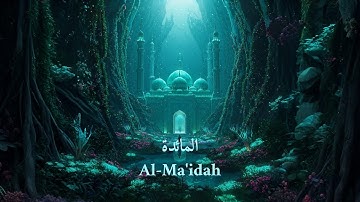 Surah Al-Ma'idah Full | سورة المائدة كاملة