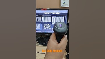 Raspberry pi with Barcode Scanner