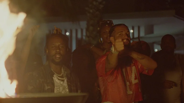Popcaan - We Caa Done Ft Drake (Official Video)