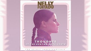 Watch Nelly Furtado Thoughts video