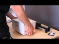 edelkrone sliderplus with action module - unboxing
