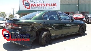 Now Wrecking - Holden Commodore VT 1998