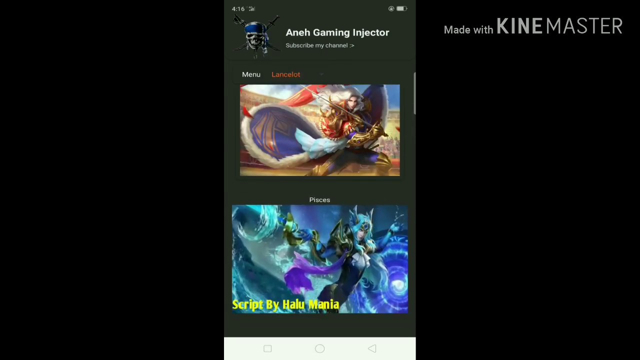 How to get free skin Mobile Legends Bang Bang - YouTube