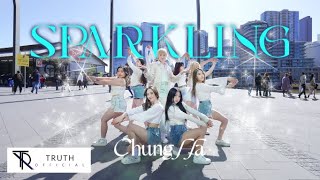[KPOP IN PUBLIC] CHUNG HA 청하 'Sparkling' One Take Dance Cover by Truth Australia