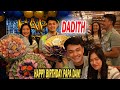 Part 10  papa dan nasurprise ni medith di siya makapaniwala