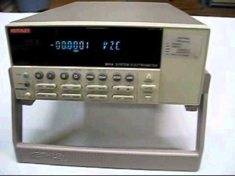 keithley 6514