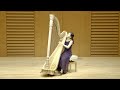 J. Haydn: Sonata /B. Britten: Suite for Harp /M. Grandjany: The Colorado Trail - Harp Hyejin Kim