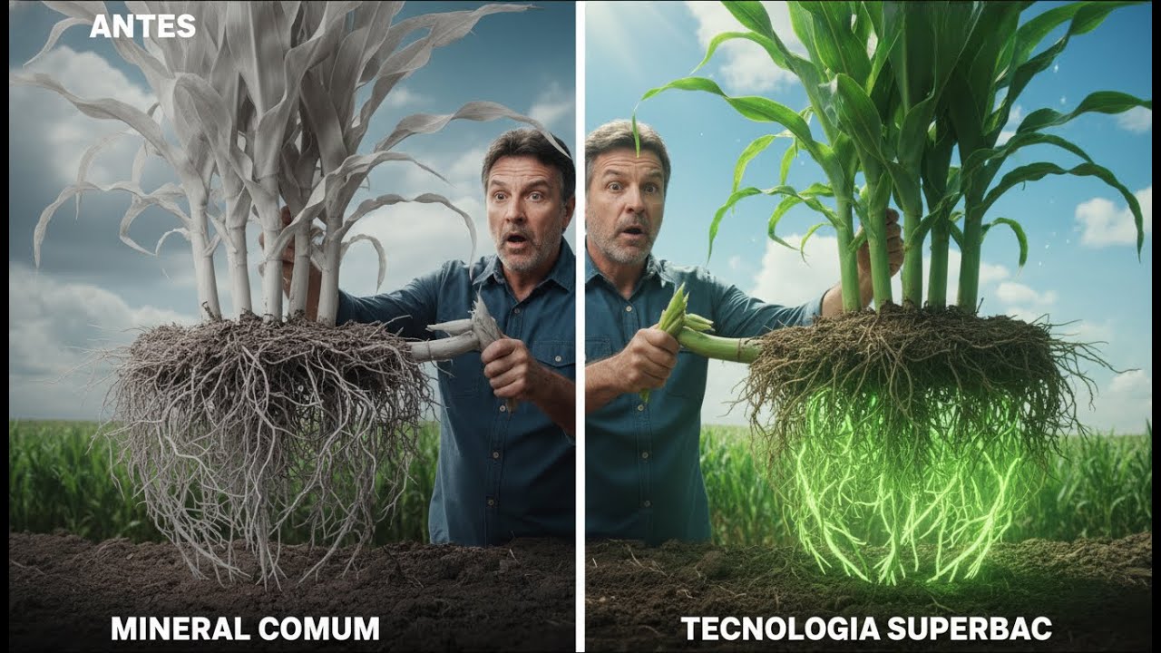 O Segredo das Bactérias: Como Colher Muito Mais Milho (Showtec 2022)