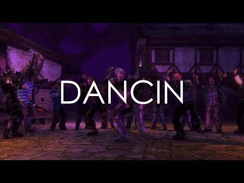 Видео: [1 Апреля] Dancin | Gothic Machinima