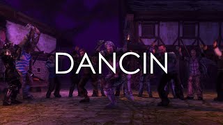 [1 Апреля] Dancin | Gothic Machinima