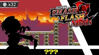 SSF2 Mods: The fastest target breaker ever in target test mode is??? (32x targets)