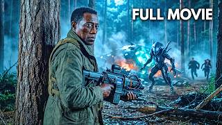 This Hunter Will Fight Off An Alien Invasion | Extraterrestrial: Awakening | Sci-Fi Action Movie
