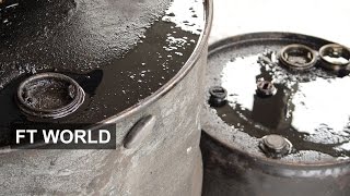 Falling oil prices - a global tax cut | FT World