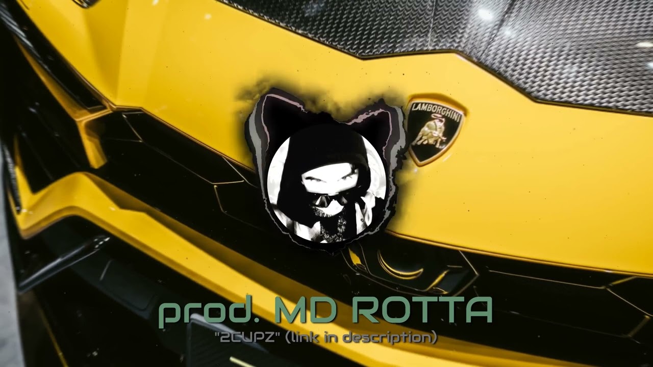 [ PLAYBOI CARTI ] type beat "2CUPZ" - prod. MD ROTTA