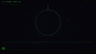 SIGNAL LOST: A node pack that turns today’s real science headlines into audio-reactive sci-fi radio