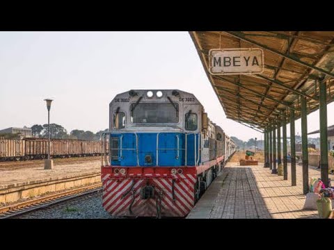 China To Invest 1 4 Billion To Upgrade Tanzania Zambia Railway TAZARA 